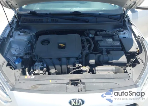 2020 Kia Forte Lxs z USA, uszkodzony, nr VIN 3KPF24AD3LE170748